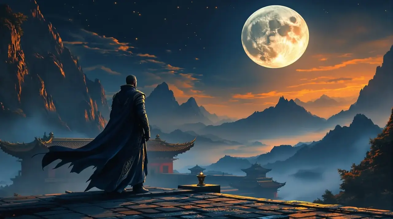 锦衣夜行录剧集横幅